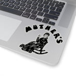 Muther's Music Emporium - Stickers
