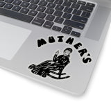 Muther's Music Emporium - Stickers