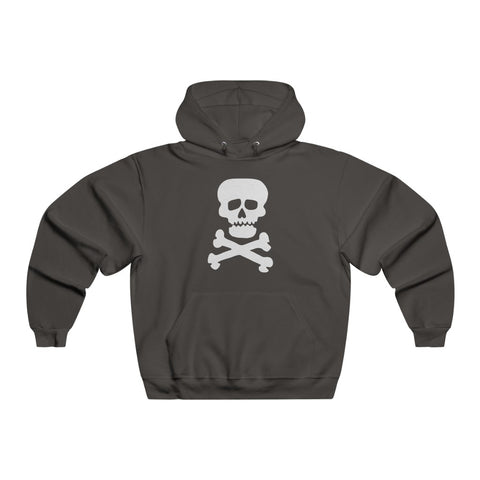 Demon Skull - Pullover Hoodie