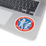 The Phantom of the Park - Stickers