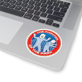 The Phantom of the Park - Stickers
