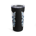 Mr. Wolfman - Stainless Steel Tumbler 20oz