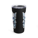 Mr. Wolfman - Stainless Steel Tumbler 20oz