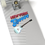New York Groove - Stickers