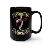 Sam The Serpent - Mug 15oz