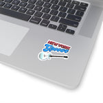 New York Groove - Stickers