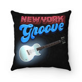 New York Groove - Pillow