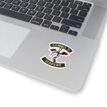 Sam The Serpent - Stickers