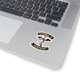 Sam The Serpent - Stickers