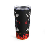 Tom and Jerry - Stainless Steel Tumbler 20oz