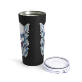 Mr. Wolfman - Stainless Steel Tumbler 20oz