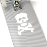 Demon Skull - Stickers