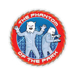 The Phantom of the Park - Stickers