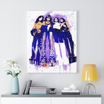 ALIVE 96 - Fine Art Canvas Gallery Wrap