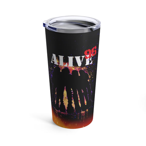 ALIVE 96 - Stainless Steel Tumbler 20oz