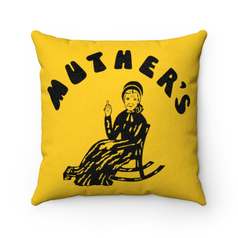 Muther's Music Emporium - Pillow