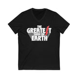 The Greatest Show On Earth - Men's V-Neck Tee