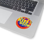 The KISS Room - Stickers