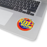 The KISS Room - Stickers