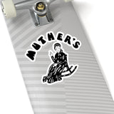 Muther's Music Emporium - Stickers