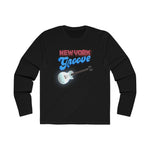 New York Groove - Long Sleeve Tee