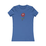 Rose Tattoo - Ladies Classic Tee