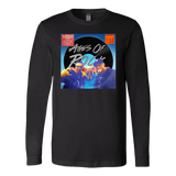 Ages of Rock - Long Sleeve Tee