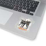 Vintage Trouble - Stickers