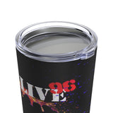 ALIVE 96 - Stainless Steel Tumbler 20oz