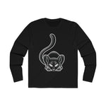Catman Michigan - Long Sleeve Tee