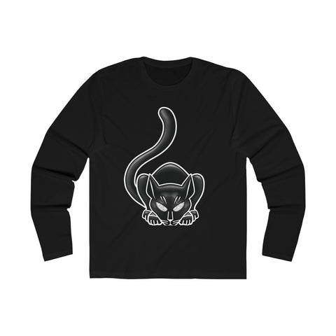 Catman Michigan - Long Sleeve Tee