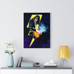 Shock Me - Fine Art Canvas Gallery Wrap