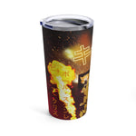 Love Gun Riser - Stainless Steel Tumbler 20oz