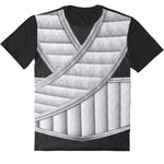 Spaceman Love Gun - Men's Costume T-shirt