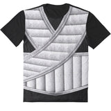 Spaceman Love Gun - Men's Costume T-shirt