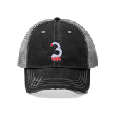 Catman Lucky 3 - Trucker Hat