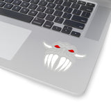 Dragon Face Boot - Stickers