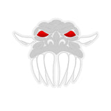 Dragon Face Boot - Stickers