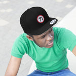 Chikara - Embroidered Flexfit Snapback Hat