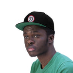 Chikara - Embroidered Flexfit Snapback Hat
