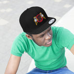 Ikemen Japan - Embroidered Flexfit Snapback Hat
