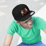 Ikemen Japan - Embroidered Flexfit Snapback Hat