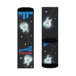 NY Groove - All Over Print Socks