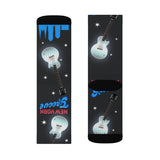 NY Groove - All Over Print Socks