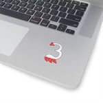 Catman Lucky 3 - Stickers