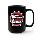 Wicked Lester - Mug 15oz