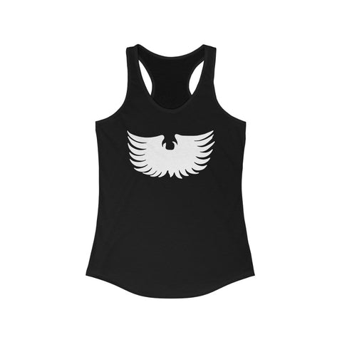 Eagle Wings - Women's Racerback Tank