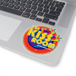 The KISS Room - Stickers
