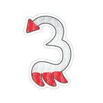 Catman Lucky 3 - Stickers