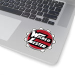 Wicked Lester - Stickers
